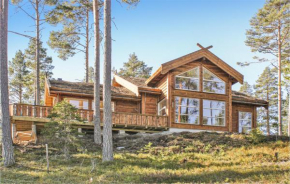 Lovely Home In Vrådal With Sauna